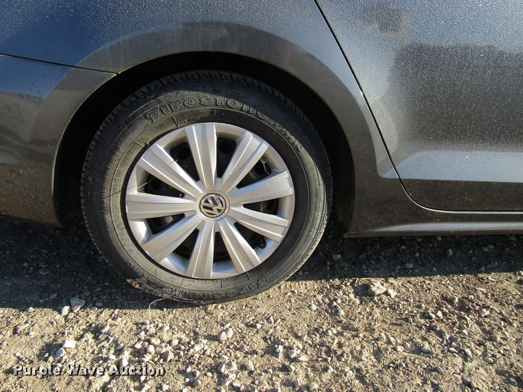 image for item DG6676 2014 Volkswagen Jetta