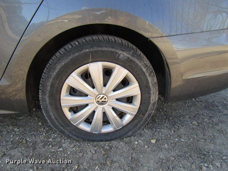 image for item DG6676 2014 Volkswagen Jetta