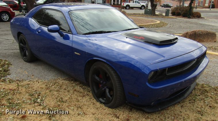 image for item DG6736 2014 Dodge Challenger