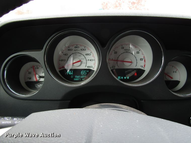 image for item DG6736 2014 Dodge Challenger