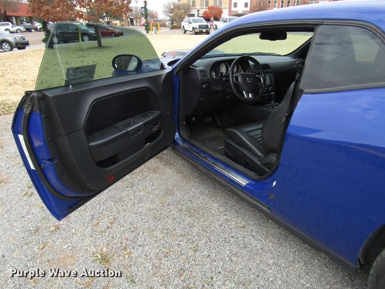 image for item DG6736 2014 Dodge Challenger