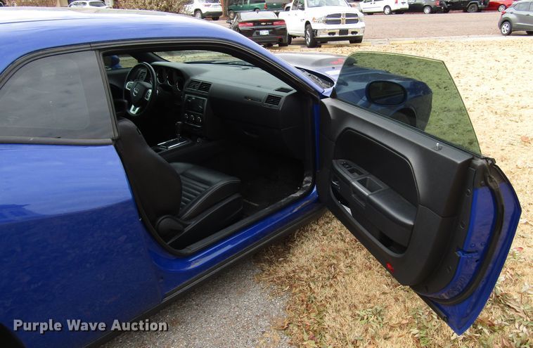 image for item DG6736 2014 Dodge Challenger