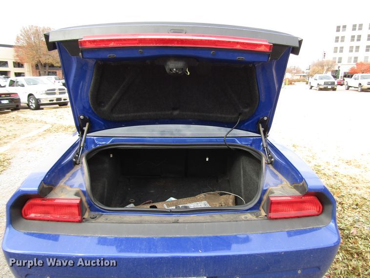 image for item DG6736 2014 Dodge Challenger