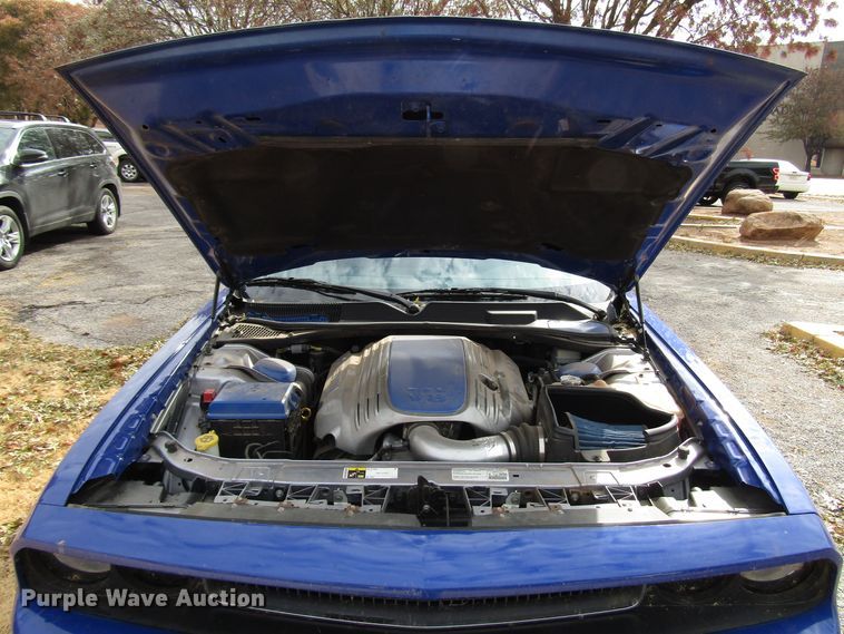 image for item DG6736 2014 Dodge Challenger