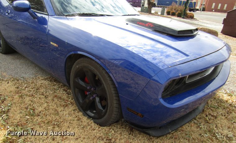 image for item DG6736 2014 Dodge Challenger