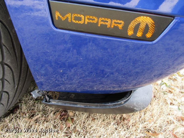 image for item DG6736 2014 Dodge Challenger