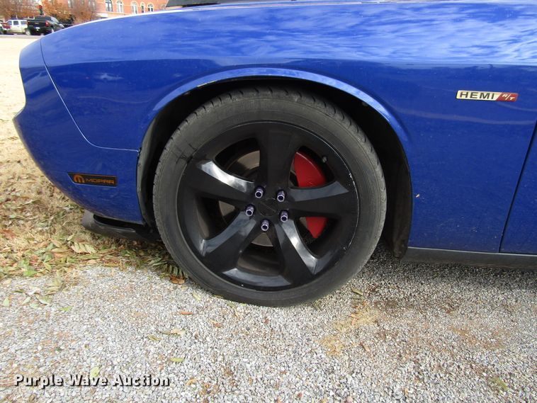 image for item DG6736 2014 Dodge Challenger