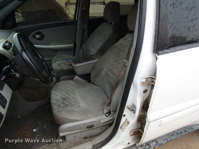 image for item DG6737 2005 Chevrolet Equinox SUV