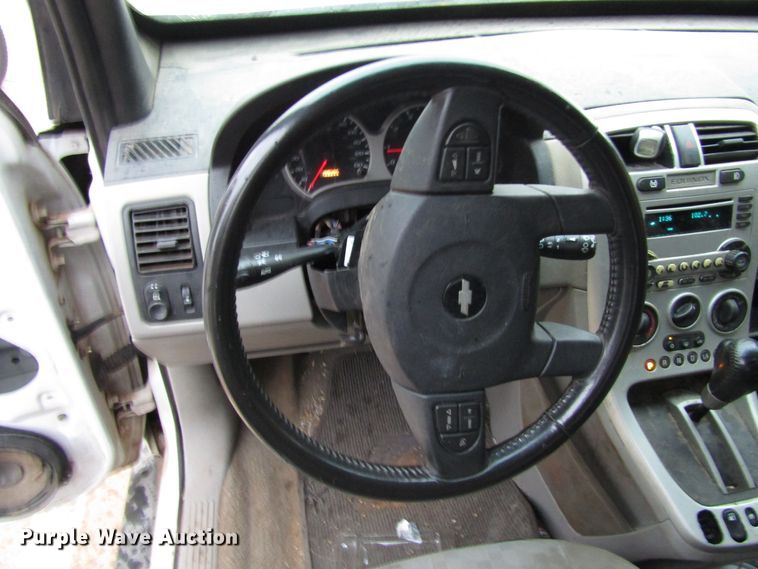 image for item DG6737 2005 Chevrolet Equinox SUV
