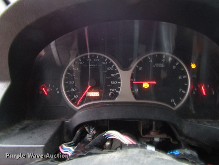 image for item DG6737 2005 Chevrolet Equinox SUV