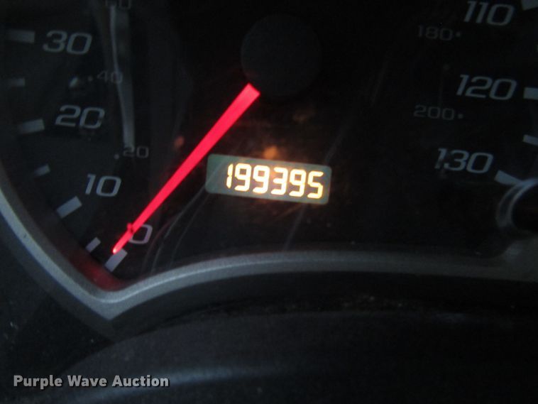 image for item DG6737 2005 Chevrolet Equinox SUV