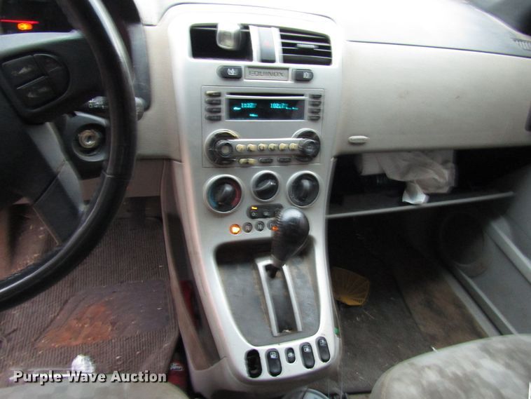 image for item DG6737 2005 Chevrolet Equinox SUV