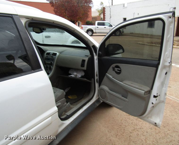 image for item DG6737 2005 Chevrolet Equinox SUV