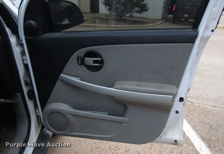 image for item DG6737 2005 Chevrolet Equinox SUV