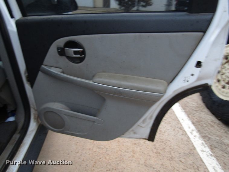 image for item DG6737 2005 Chevrolet Equinox SUV