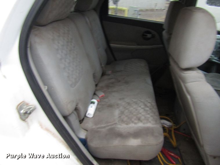 image for item DG6737 2005 Chevrolet Equinox SUV