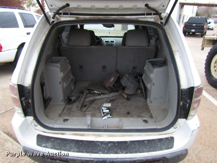 image for item DG6737 2005 Chevrolet Equinox SUV
