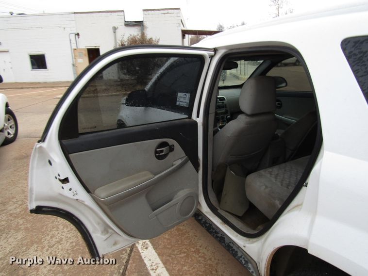 image for item DG6737 2005 Chevrolet Equinox SUV