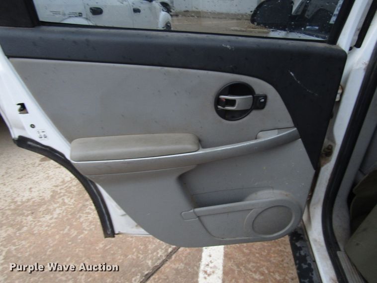 image for item DG6737 2005 Chevrolet Equinox SUV