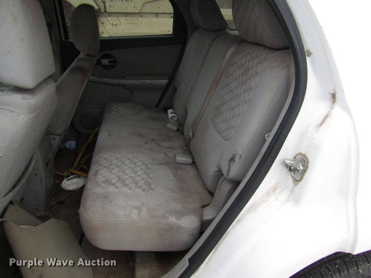 image for item DG6737 2005 Chevrolet Equinox SUV