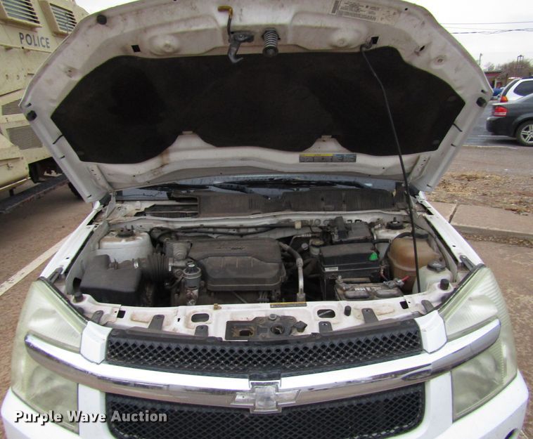 image for item DG6737 2005 Chevrolet Equinox SUV