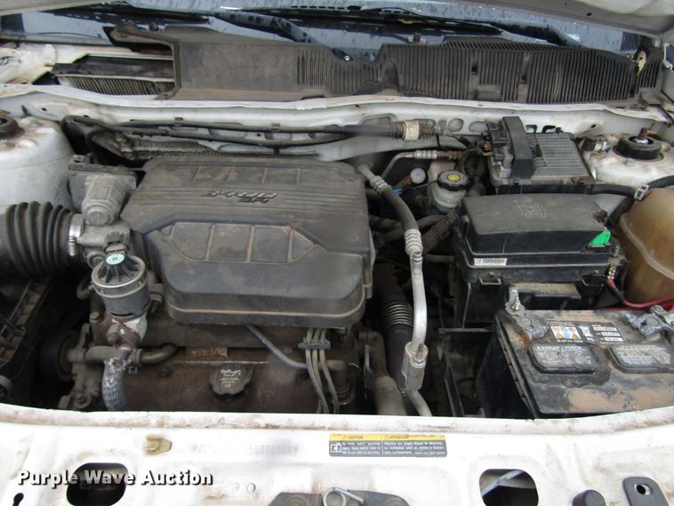 image for item DG6737 2005 Chevrolet Equinox SUV