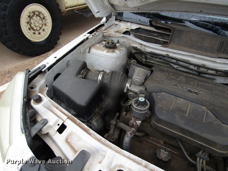 image for item DG6737 2005 Chevrolet Equinox SUV