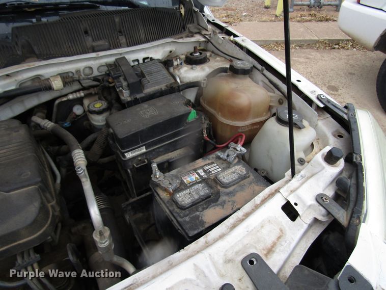 image for item DG6737 2005 Chevrolet Equinox SUV