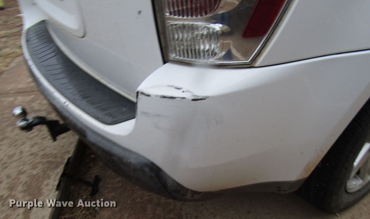 image for item DG6737 2005 Chevrolet Equinox SUV