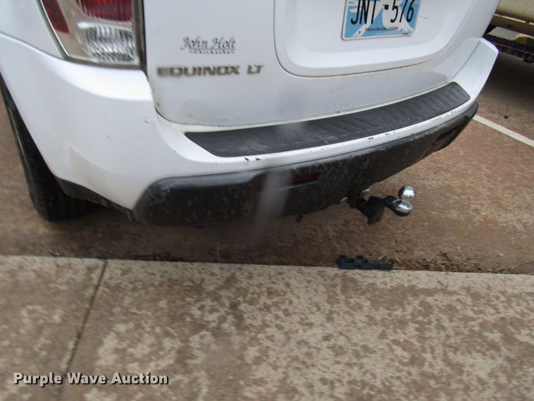 image for item DG6737 2005 Chevrolet Equinox SUV