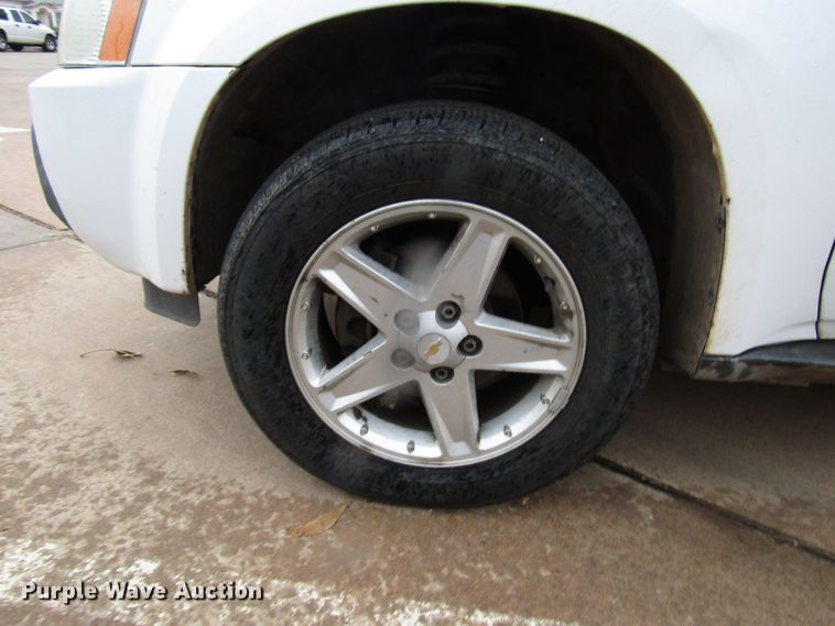 image for item DG6737 2005 Chevrolet Equinox SUV