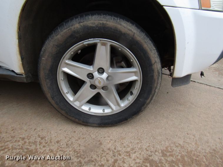 image for item DG6737 2005 Chevrolet Equinox SUV