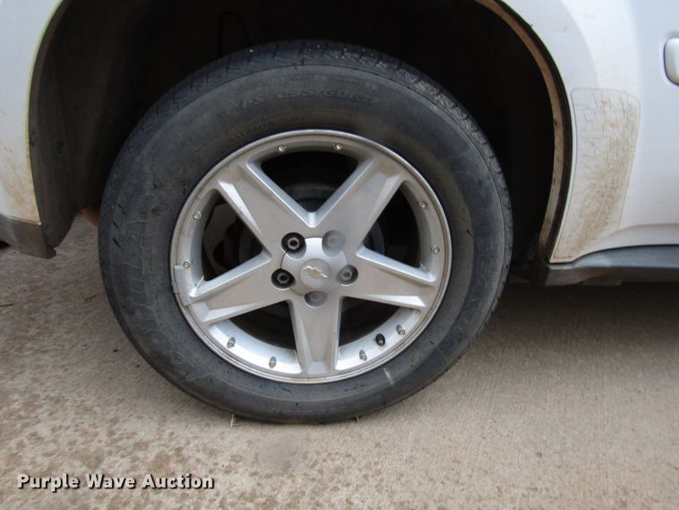 image for item DG6737 2005 Chevrolet Equinox SUV