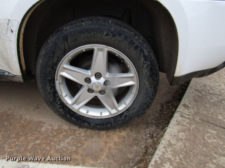 image for item DG6737 2005 Chevrolet Equinox SUV