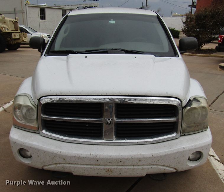 image for item DG6738 2005 Dodge Durango SUV