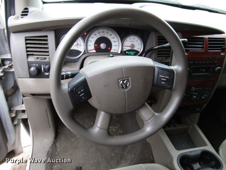 image for item DG6738 2005 Dodge Durango SUV