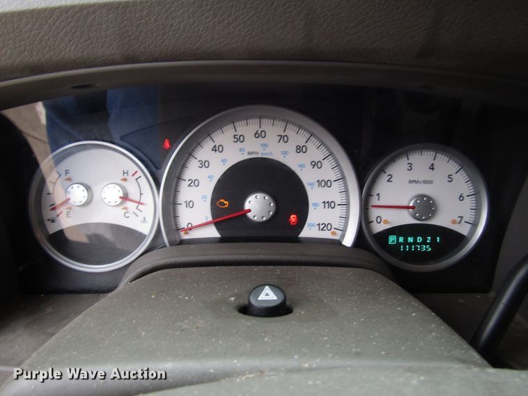 image for item DG6738 2005 Dodge Durango SUV