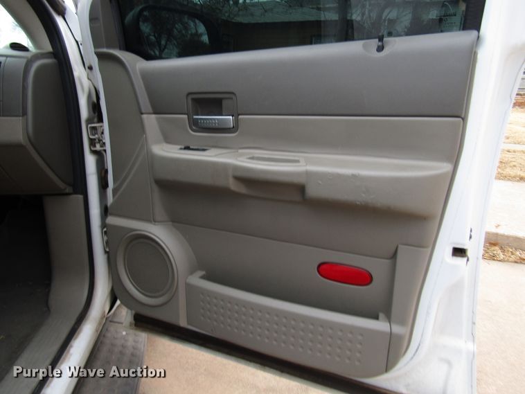 image for item DG6738 2005 Dodge Durango SUV