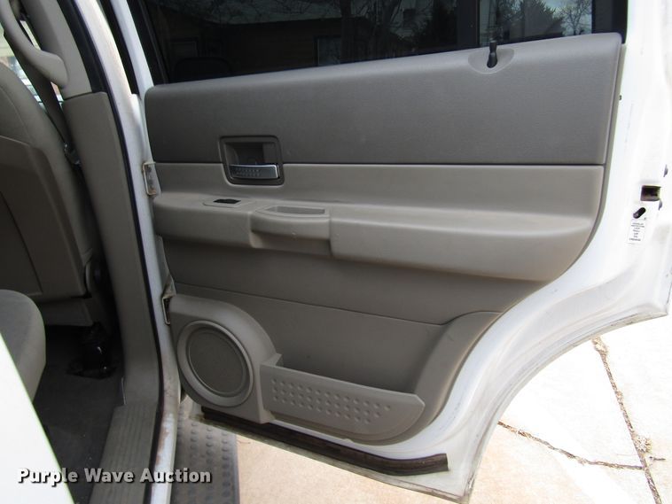 image for item DG6738 2005 Dodge Durango SUV