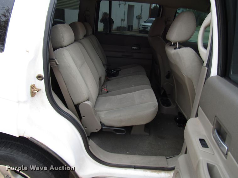 image for item DG6738 2005 Dodge Durango SUV