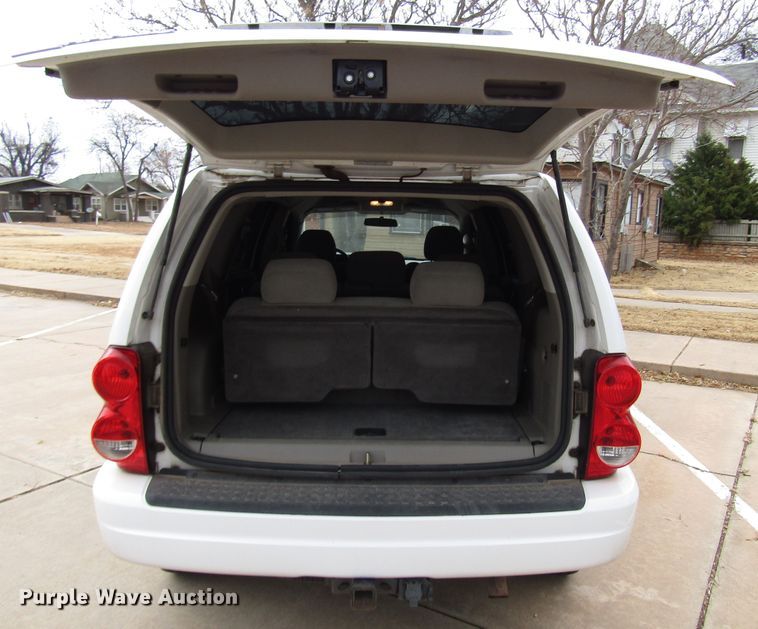 image for item DG6738 2005 Dodge Durango SUV