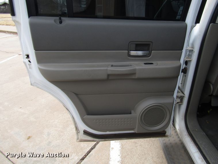 image for item DG6738 2005 Dodge Durango SUV