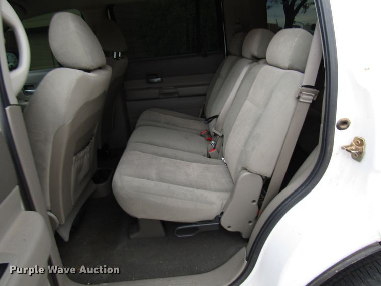 image for item DG6738 2005 Dodge Durango SUV