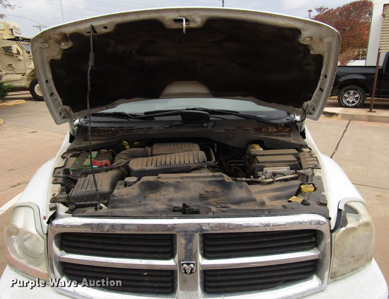 image for item DG6738 2005 Dodge Durango SUV