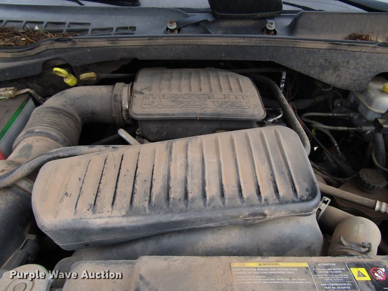 image for item DG6738 2005 Dodge Durango SUV