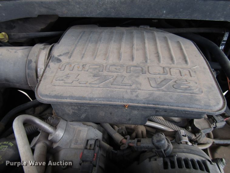 image for item DG6738 2005 Dodge Durango SUV