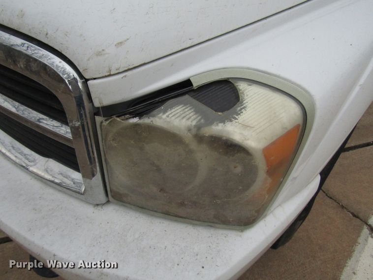 image for item DG6738 2005 Dodge Durango SUV