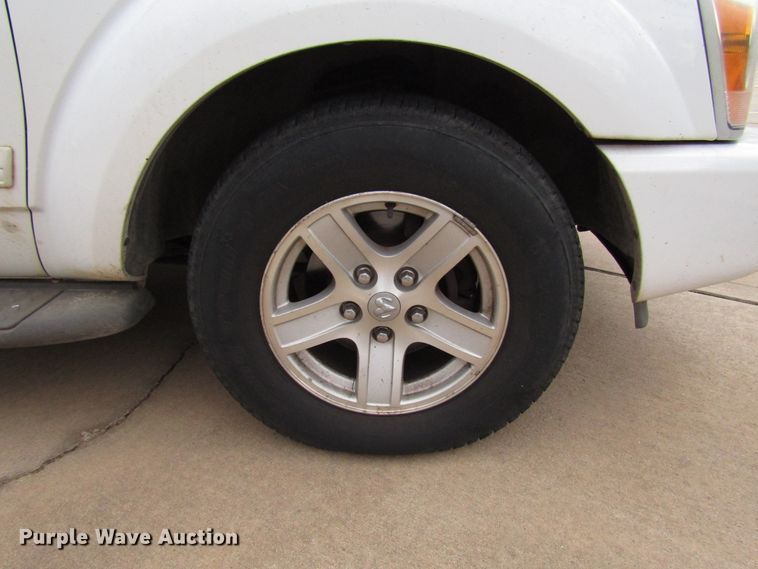 image for item DG6738 2005 Dodge Durango SUV