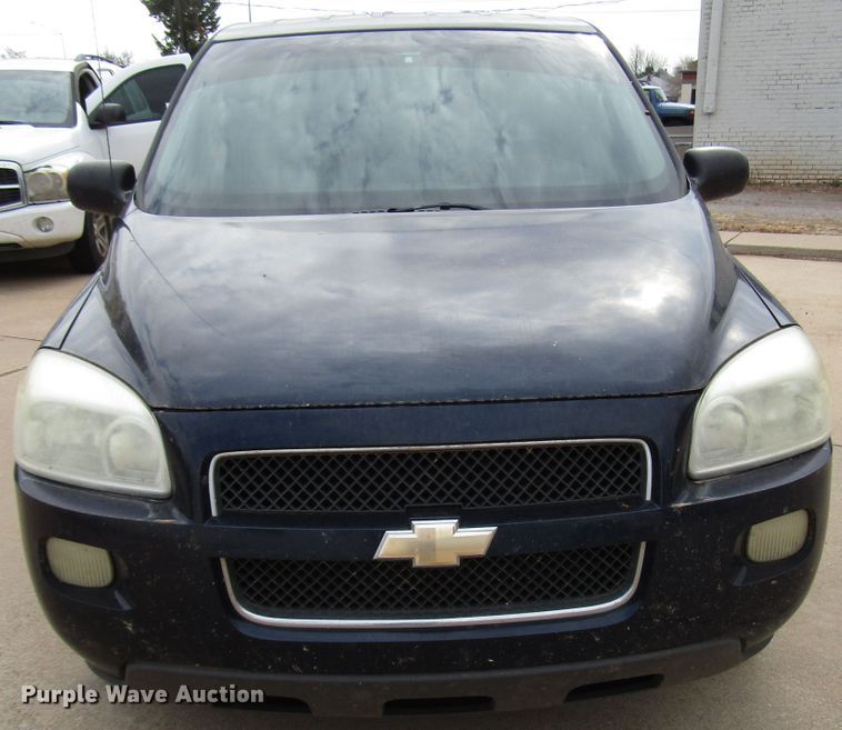 image for item DG6739 2005 Chevrolet Uplander SUV