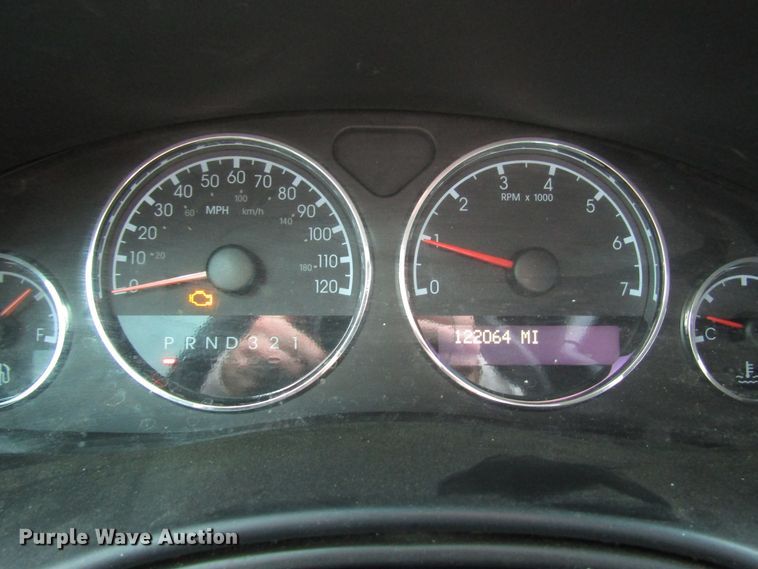 image for item DG6739 2005 Chevrolet Uplander SUV